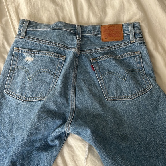 Levi’s original 501 jeans - Picture 2 of 4